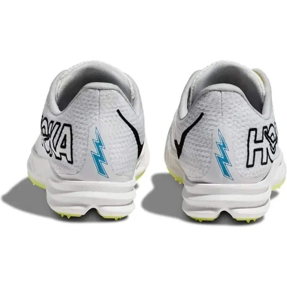 Size 11 - [NEW] Men's Hoka One One Crescendo MD Track Shoes White 1134520